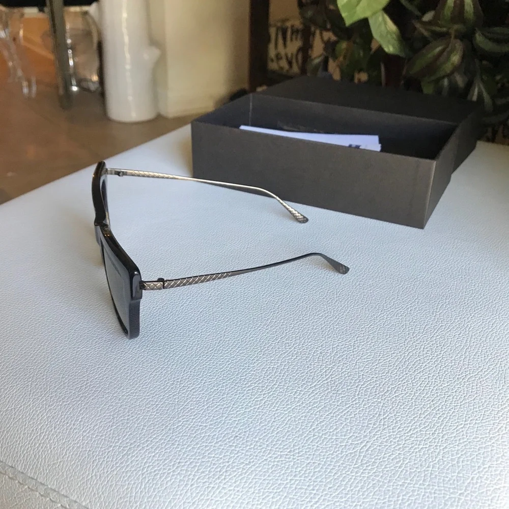 Bottega Veneta luxury novelty sunglasses at $550